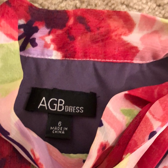 Spring summer cocktail dress - Picture 3 of 5